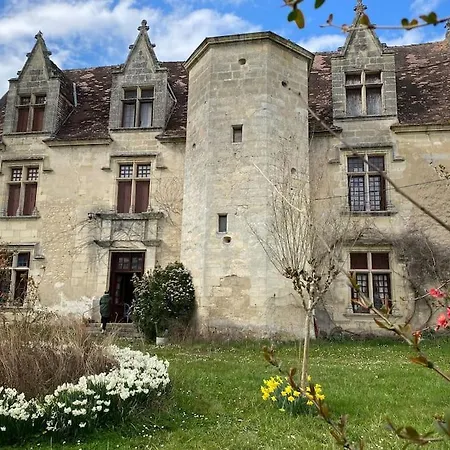 Chateau De Buffaud Aubie-et-Espessas