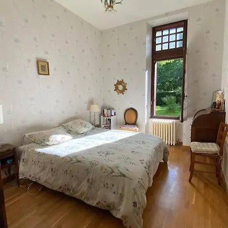 Chateau De Buffaud Сasa de vacaciones Aubie-et-Espessas