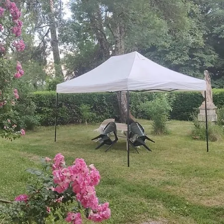 Ferienhaus Chateau De Buffaud *