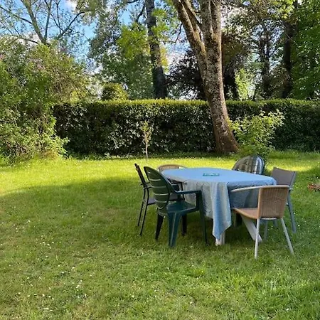 Сasa de vacaciones Chateau De Buffaud