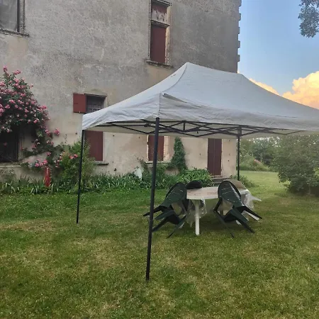 Chateau De Buffaud Holiday home Aubie-et-Espessas