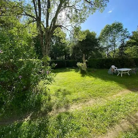 Semesterbostad Chateau De Buffaud