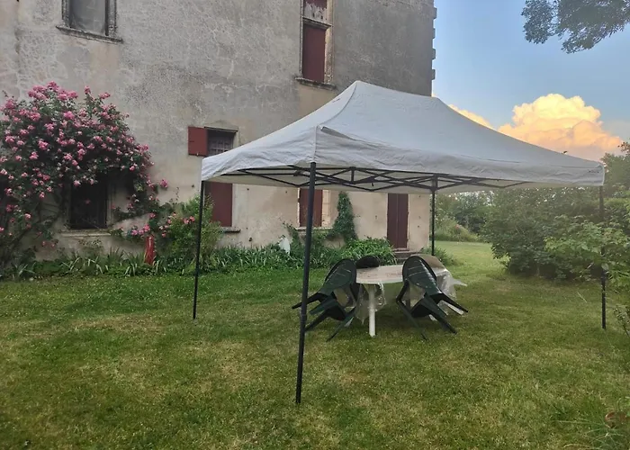 Chateau De Buffaud Casa vacanze Aubie-et-Espessas